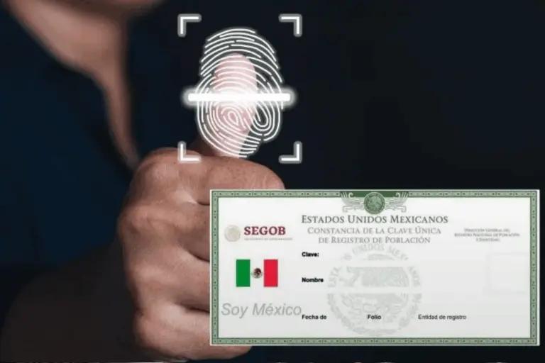 Imagen: Alerta IMSS: trámites que ya no podrás hacer sin CURP biométrica