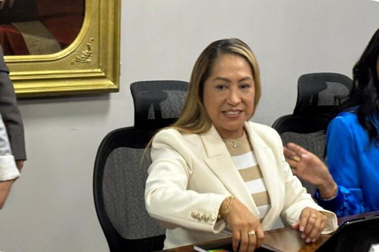 Imagen: Con dos señalamientos de fraude, diputada del PVEM regresa al Congreso de Hidalgo