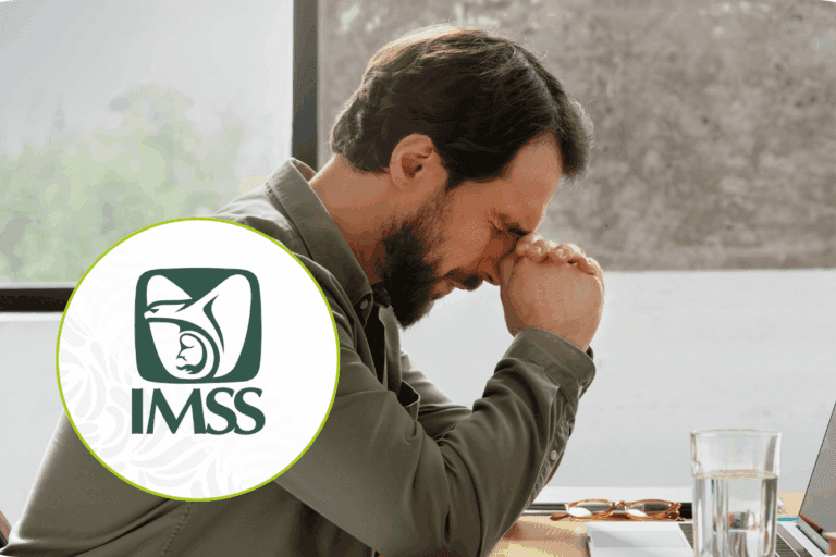 Imagen: ¡Cuidado! El IMSS alerta sobre estafadores que están robando a trabajadores con la Modalidad 40
