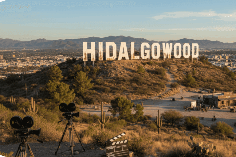 Imagen: Hidalgo sin costos para filmar: Lo qué debes saber sobre las películas y series que se graban aquí