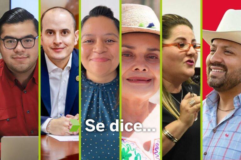 Imagen: Se dice… que Jorge Valdés, Juan Pablo Escalante, Anahí Ángeles y más