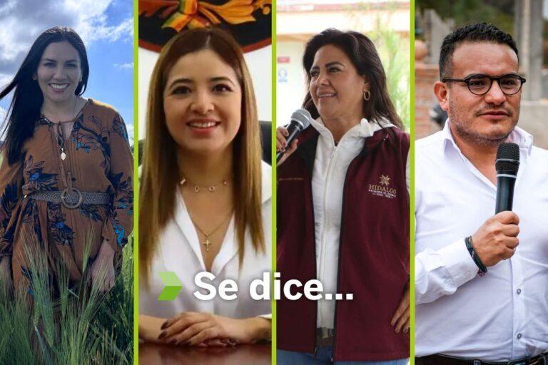 Imagen: Se dice… que Yazmín Dávila López, Sandra Itzel Vargas González, Mónica Mixtega y más