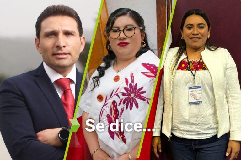 Imagen: Se dice… que Germán Hernández, Martha Belem Oliver, Érika Hernández y más