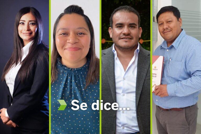 Imagen: Se dice… que Kendra Martínez, Anahí González, Jorge Alberto Hernández y más
