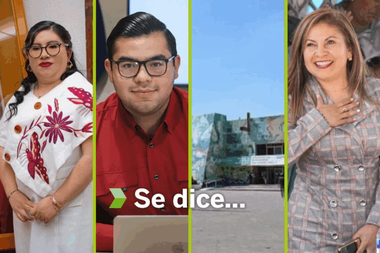 Imagen: Se dice… que Martha Belem, Jorge Valdés, Abril Martínez y más