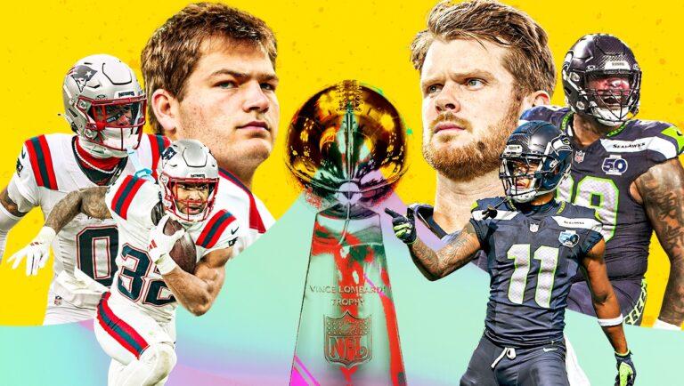 Imagen: Superbowl 60: Patriots buscan su séptimo título contra Seahawks y Bad Bunny lidera el intermedio