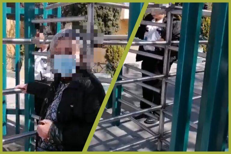 Imagen: Llegan a su cita y no los atienden: IMSS de Pachuca suspende consultas sin aviso