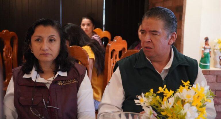 Imagen: Arranca en Huejutla campaña de vacunación contra el sarampión