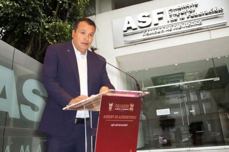 Imagen: Encargado de Contraloría de Hidalgo buscará ocupar la titularidad de la ASF