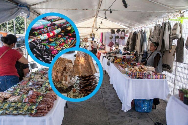 Imagen: Compra artesanías de Hidalgo sin regatear a los creadores en esta expo-venta