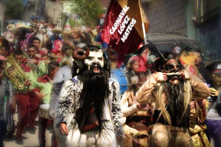 Imagen: ¡Llega el carnaval 2026 a la Sierra! Estas son las actividades que habrá en Zacualtipán y Metztitlán