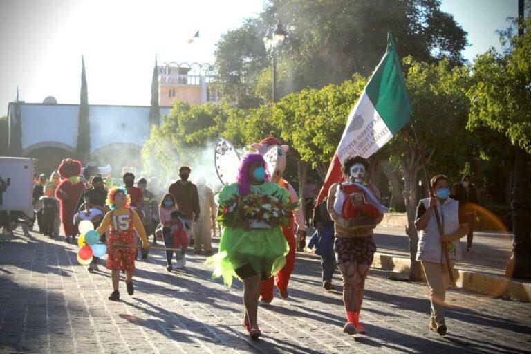 Imagen: El carnaval de Tecozautla revive la memoria ancestral; así celebran esta festividad
