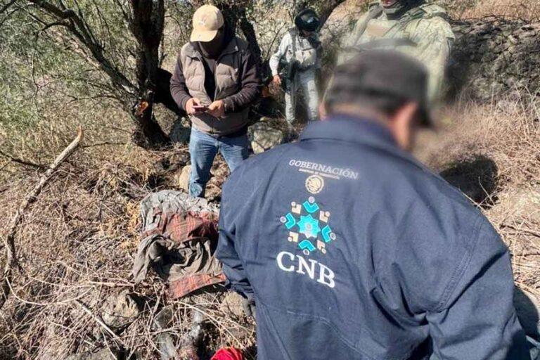 Imagen: Conoce el número de reportes de personas desaparecidas en Hidalgo