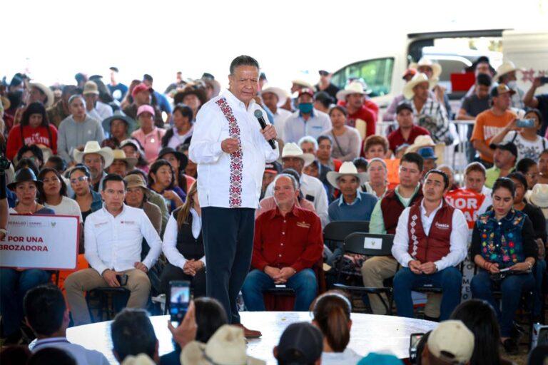 Imagen: Violencia en Tula, por la “lucha constante” entre grupos rivales, dice el gobernador