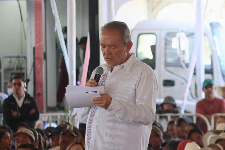 Imagen: Anuncian recurso millonario para continuar con la carretera Tulancingo-Metepec
