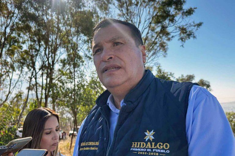 Imagen: Hidalgo: Montos observados por Auditoría no implican daño patrimonial; contralor responde a señalamientos