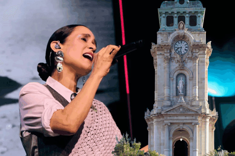 Imagen: Julieta Venegas encenderá a Pachuca: precios, sede y hora del concierto