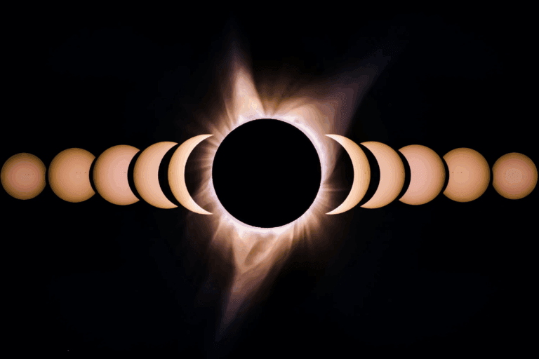 Imagen: El eclipse solar anular de 2026 formará un Anillo de Fuego: esto es lo que debes saber