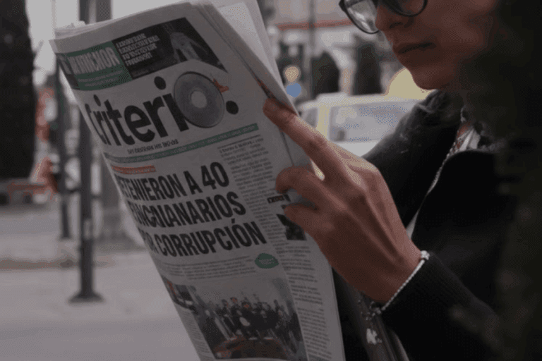 Imagen: Anuncian programa de la Semana del Periodismo en Hidalgo