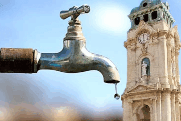 Imagen: ¿Por qué falta el agua en Pachuca? Vecinos exponen la situación