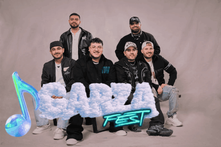 Imagen: ¡Sorpresa! Grupo Frontera estará en el GarzaFest en Pachuca ¡mañana!
