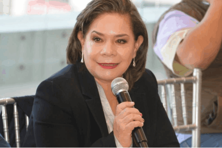 Imagen: Tatiana Ángeles denuncia intento de sumarla a la Estafa Siniestra en Hidalgo