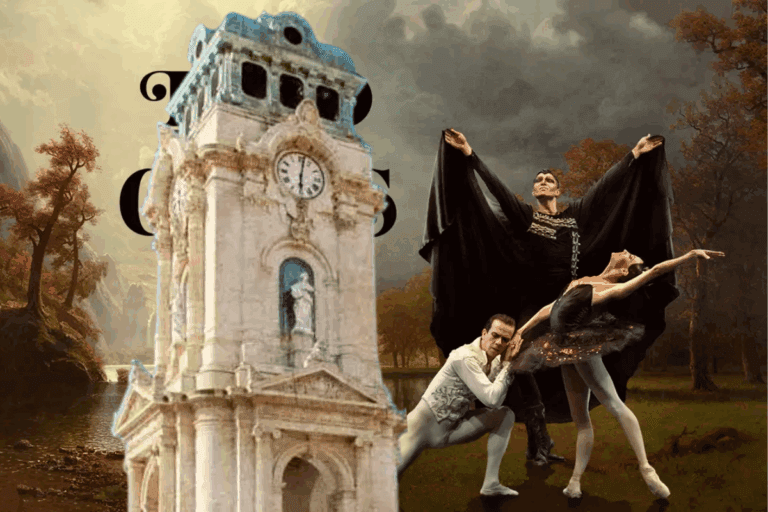 Imagen: El Ballet de Kiev conquistará a Pachuca con El Lago de los Cisnes