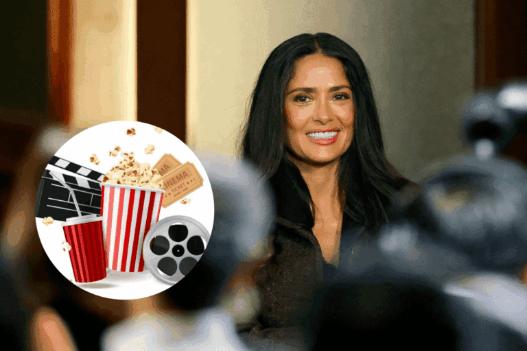 Imagen: “Esto SÍ es México”: Salma Hayek prepara cinta para defender al país
