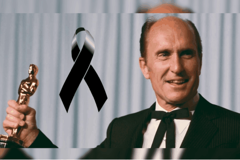 Imagen: Murió Robert Duvall, actor de El Padrino, a los 95 años ¿de qué falleció?