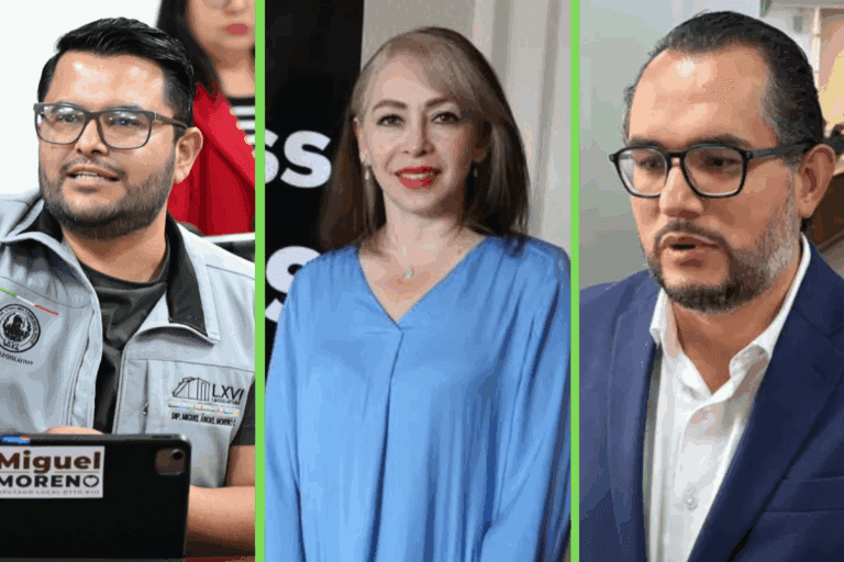 Imagen: Propuesta sobre reelección del Ejecutivo divide opiniones en el Congreso de Hidalgo