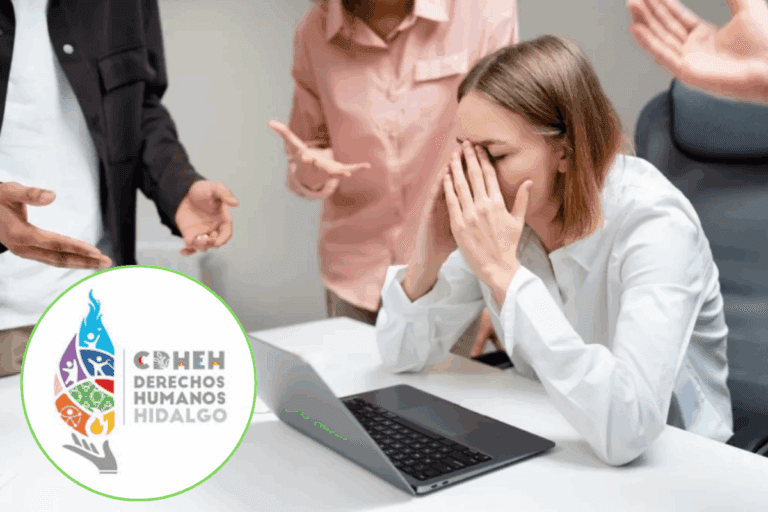 Imagen: Presunto hostigamiento laboral en la CDHEH llega de nuevo al Congreso