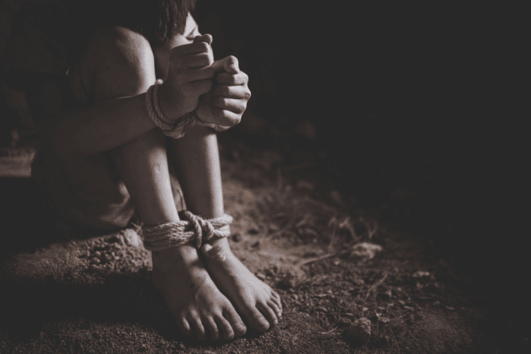Imagen: Detienen a mujer por trata de personas en Jacala, Hidalgo