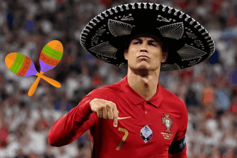 Imagen: ¿Viene Cristiano Ronaldo a México? Portugal alista plantel de lujo para medirse a la selección mexicana