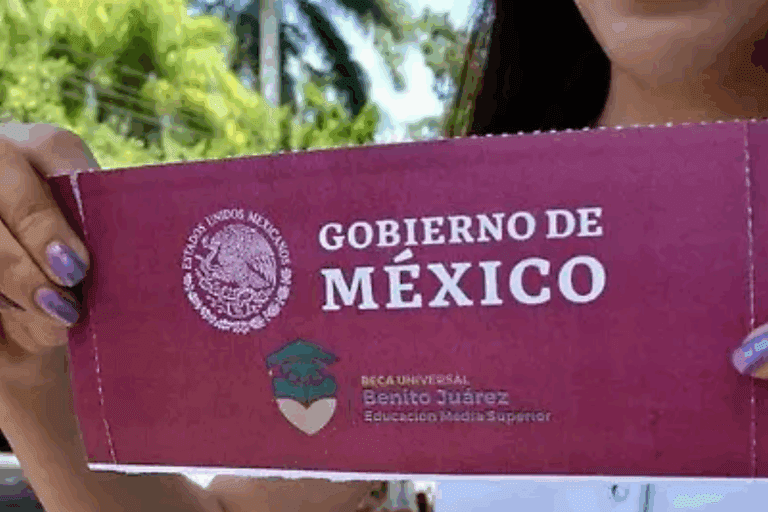 Imagen: ¿Ya te registraste? HOY inició el registro para las Becas de la Transformación en Hidalgo