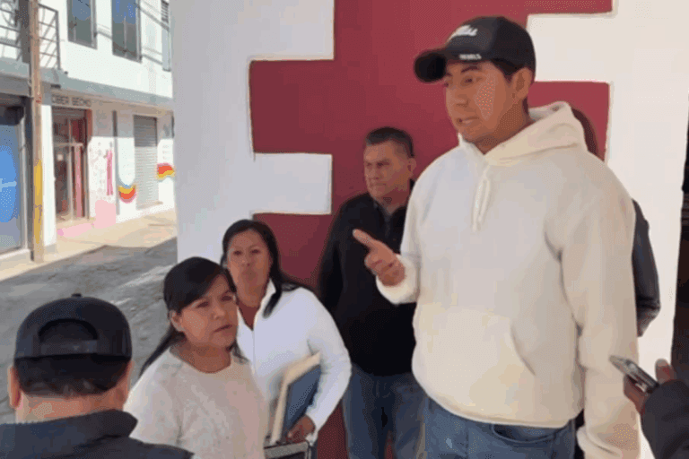 Imagen: Ayuntamiento de Ajacuba, paralizado por ausencia de cabildo, acusan regidores