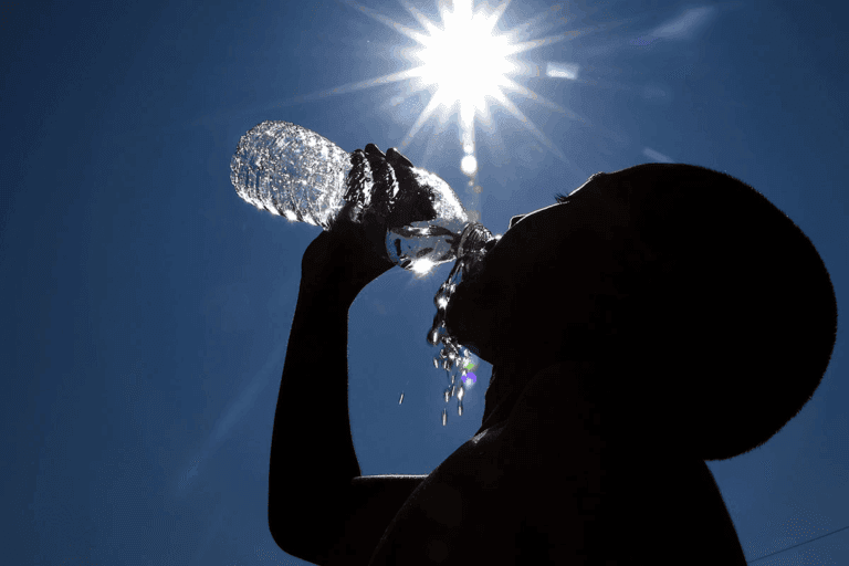 Imagen: Hidalgo tendrá temperaturas de hasta 35 °C: Así el pronóstico este 1 de marzo