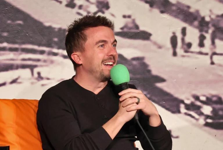Imagen: Yes, no, maybe, ¡I don’t know! Frankie Muniz estará en México; así puedes conocerlo