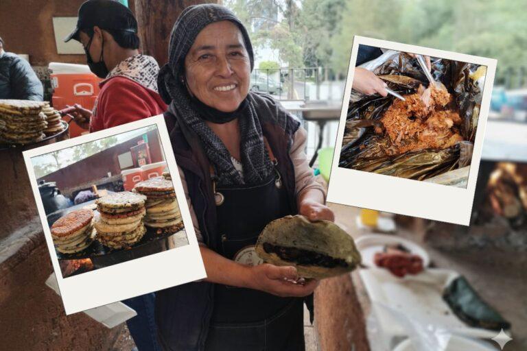 Imagen: Hidalgo lleva lo mejor de los sabores del Mezquital y la Huasteca a Los Pinos