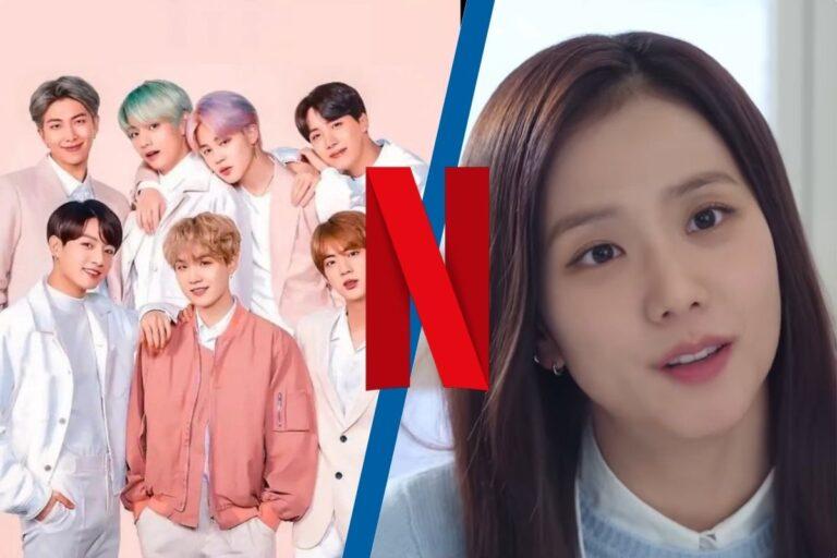 Imagen: Marzo de K-Pop en Netflix: Checa los estrenos que llegarán a la plataforma este mes