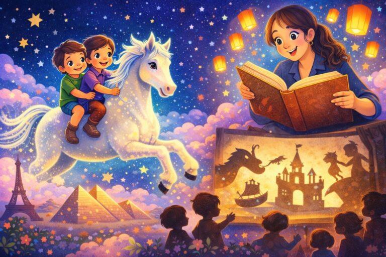 Imagen: Teatro, música y fantasía: “Farfaratán” regresa a Hidalgo para el deleite de las infancias