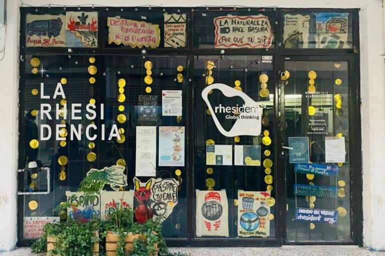 Imagen: Conoce la agenda cultural de Rhesident Org durante febrero y no te pierdas sus eventos