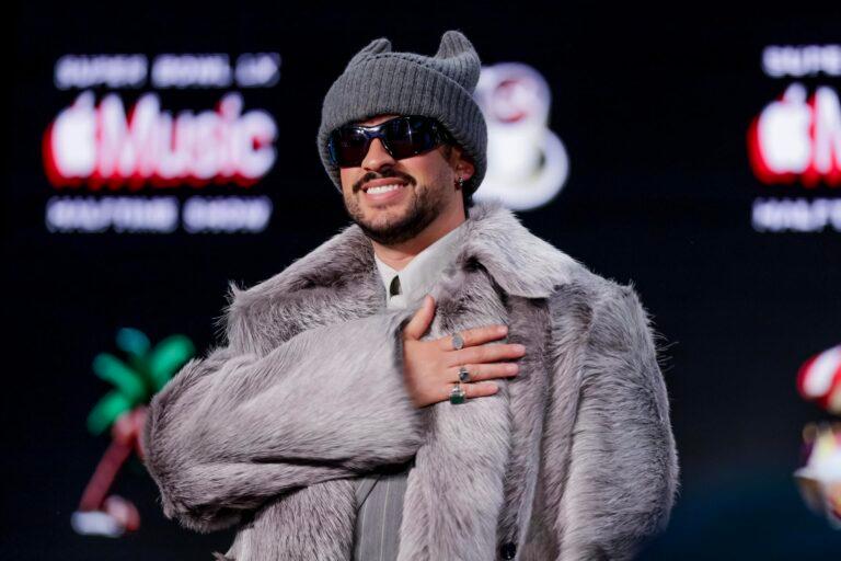 Imagen: Una frase, dos canciones y una batalla legal: el conflicto que enfrenta Bad Bunny