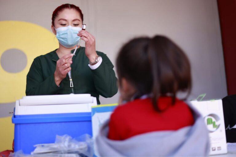 Imagen: ¿Quieres vacunarte contra el sarampión? Sigue estas recomendaciones del IMSS Bienestar