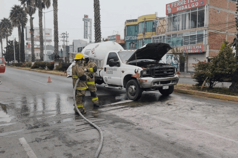 Imagen: En Tizayuca, incrementa la incidencia de fugas de gas