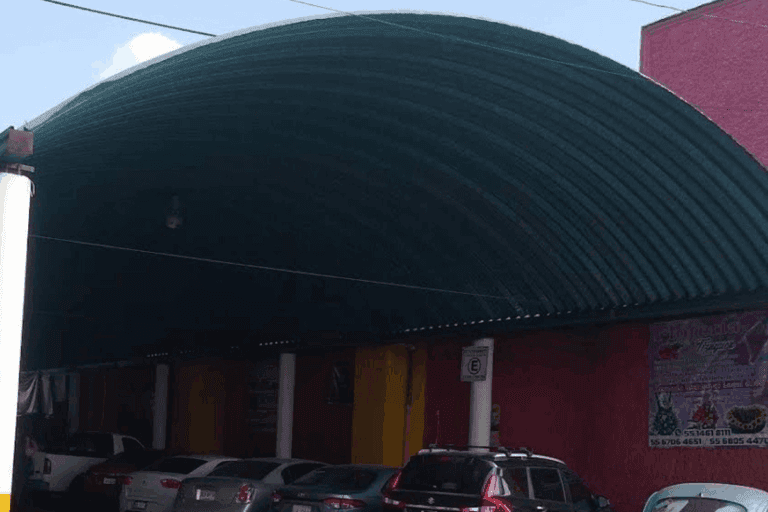 Imagen: Tizayuca emite licitación para realizar mejoras en el mercado municipal