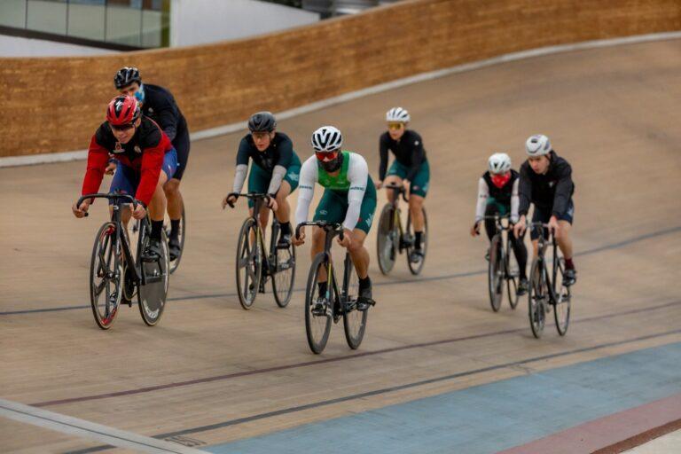 Imagen: Ciclismo hidalguense entra en acción con 14 pisteros en el clasificatorio