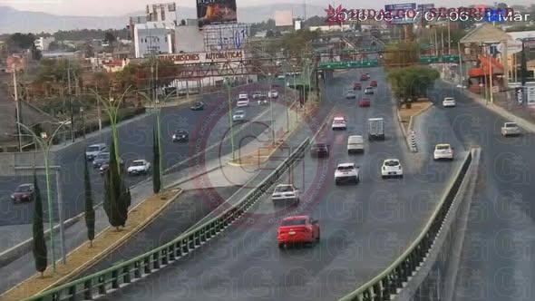 Imagen: ¡Tráfico moderado hoy en Pachuca! Descubre los puntos más afectados