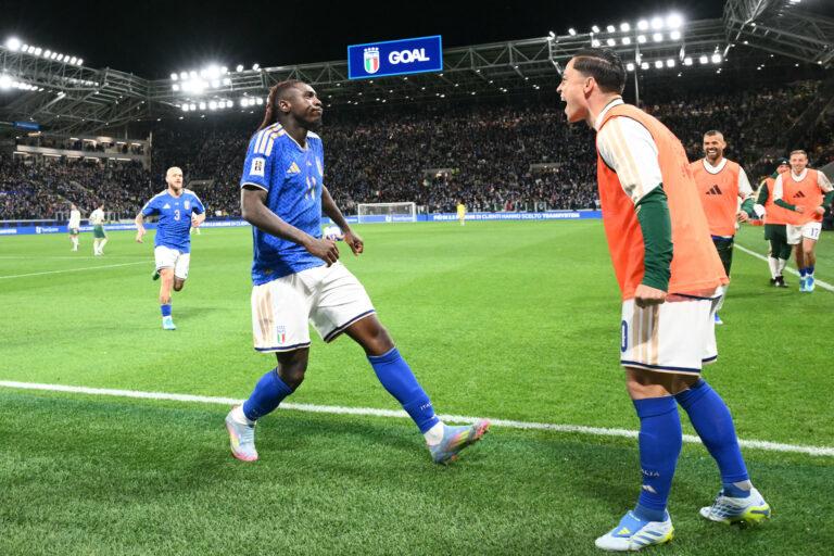 Imagen: Italia se jugará el boleto al Mundial en Bosnia, Gyökeres contra Lewandowski