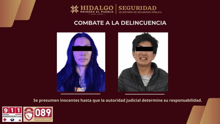 Imagen: VIDEO. Robaron una camioneta en Mineral de la Reforma y chocaron mientras eran perseguidos por la Policía de Hidalgo