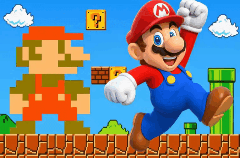 Imagen: El 10 de marzo es el Día de Mario Bros: ¿Por qué se celebra esta fecha?